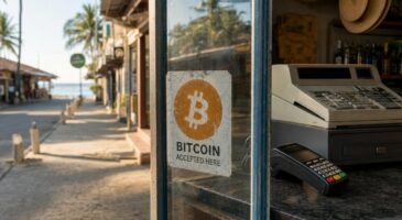 Bitcoin au Salvador : la fin de la grande exp&eacute;rience, les paiements en BTC ont discr&egrave;tement disparu des commerces