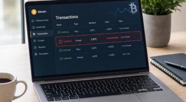 Bitcoin : cette erreur de manipulation sur votre wallet a transform&eacute; une simple transaction en 103 000 dollars de frais perdus