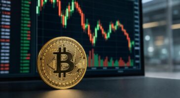 Bitcoin franchit les 73 000$ : pourquoi les march&eacute;s parient &agrave; la fois sur un krach &agrave; 55 000$ et une envol&eacute;e vers 84 000$