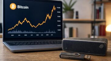Bitcoin : inactif depuis 15 ans, ce portefeuille de 50 BTC &agrave; 3,2 millions de dollars s&rsquo;est r&eacute;veill&eacute; pour une raison pr&eacute;cise