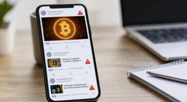 Bitcoin : la m&eacute;thode simple de ces faux influenceurs sur X pour d&eacute;tourner 250 000 $ en trompant des milliers d&rsquo;abonn&eacute;s