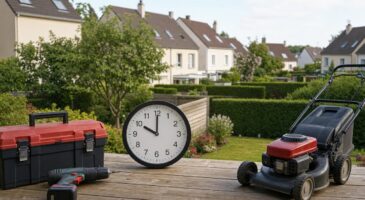 Bruit du voisin le dimanche : non, il n&rsquo;a pas le droit de faire des travaux toute la journ&eacute;e, voici le seul cr&eacute;neau l&eacute;gal