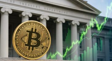 Bull run Bitcoin : la strat&eacute;gie cach&eacute;e du Tr&eacute;sor am&eacute;ricain pour injecter des liquidit&eacute;s qui va tout changer d&egrave;s septembre