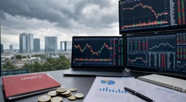 Bulle de l&rsquo;IA : l&rsquo;alerte de la BCE sur le krach qui menace votre &eacute;pargne cach&eacute;e dans les ETF comme en 2000