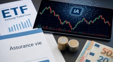Bulle IA : ce risque cach&eacute; dans votre assurance-vie et vos ETF qui inqui&egrave;te la Banque Centrale Europ&eacute;enne
