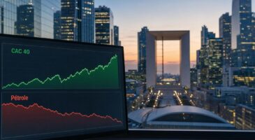CAC 40 au sommet : ce signal g&eacute;opolitique inattendu qui fait chuter le p&eacute;trole et peut faire d&eacute;coller votre portefeuille