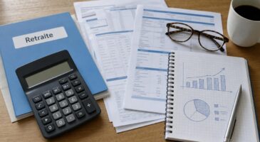 Calcul de la retraite : &agrave; salaire &eacute;gal, ce d&eacute;tail de la formule qui peut vous faire perdre des centaines d&rsquo;euros
