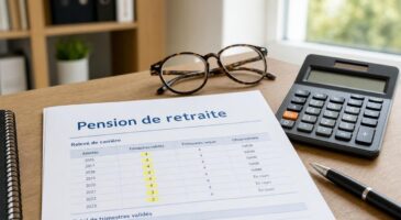 Carri&egrave;re longue : la mauvaise surprise de ces trimestres (ch&ocirc;mage, maladie) qui ne comptent pas pour votre d&eacute;part anticip&eacute;
