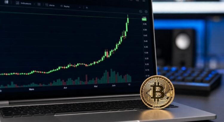 Ce token crypto que tout le monde avait oubli&eacute; explose de +3000% et la raison se cache dans son smart contract