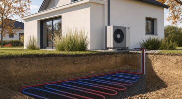 Chauffage g&eacute;othermique : la solution oubli&eacute;e pour r&eacute;duire votre facture d&rsquo;&eacute;nergie avec les aides de l&rsquo;&Eacute;tat disponibles en 2026