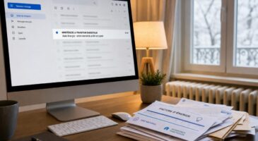 Ch&egrave;que &eacute;nergie : 1,1 million de Fran&ccedil;ais oubli&eacute;s vont recevoir ce mail fin ao&ucirc;t pour r&eacute;cup&eacute;rer jusqu&rsquo;&agrave; 277 euros