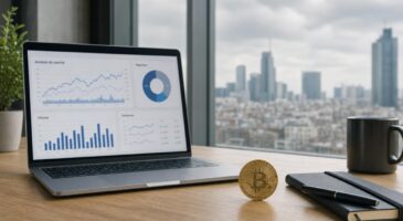 Ch&ocirc;mage cach&eacute; &agrave; 25% : le paradoxe de Bill Gates qui alerte sur l&rsquo;IA et renforce le Bitcoin sans le vouloir
