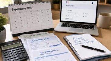 Ch&ocirc;mage, retraite, facture de gaz : ce qui change au 1er septembre 2026 et qui va directement impacter votre budget