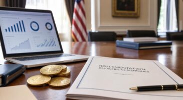 Clarity Act : ce que Trump a n&eacute;goci&eacute; avec les patrons de la crypto pour faire basculer le vote d&eacute;cisif du 15 septembre