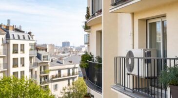 Climatisation sur balcon en copropri&eacute;t&eacute; : cette r&egrave;gle d&rsquo;urbanisme m&eacute;connue qui peut vous obliger &agrave; tout d&eacute;monter