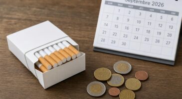 Contre toute attente, le prix de cette cigarette tr&egrave;s populaire va baisser d&egrave;s le 1er septembre (voici les nouveaux tarifs)