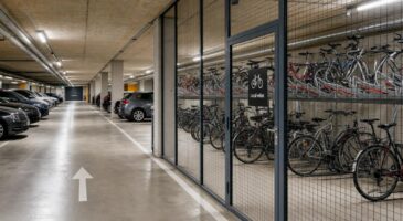 Copropri&eacute;t&eacute; : pourquoi la simple pr&eacute;sence d&rsquo;un parking peut rendre le local &agrave; v&eacute;los totalement obligatoire dans votre immeuble