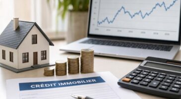 Cr&eacute;dit immobilier : 13 milliards d&rsquo;euros emprunt&eacute;s en juin, voici ce que cache cette embellie avant le retournement du march&eacute;