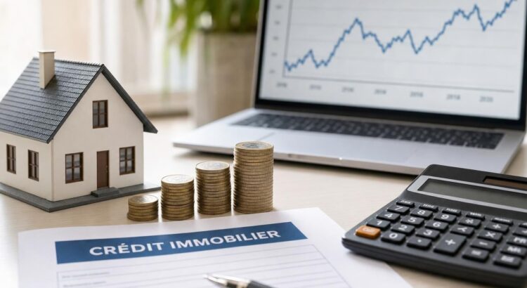 Cr&eacute;dit immobilier : 13 milliards d&rsquo;euros emprunt&eacute;s en juin, voici ce que cache cette embellie avant le retournement du march&eacute;