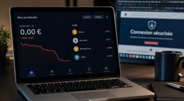 Crypto : ce r&eacute;flexe que vous avez avec vos favoris a vid&eacute; son portefeuille de 2,4 millions de dollars en 12 heures