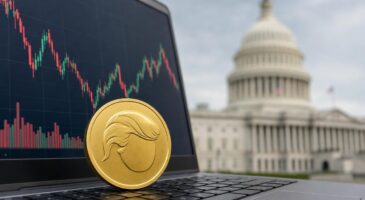 Crypto : l&rsquo;affaire du memecoin TRUMP et ses 3,8 milliards de pertes s&rsquo;appr&ecirc;te &agrave; faire d&eacute;railler la loi qui va tout changer pour vos investissements