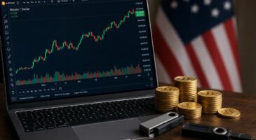 Cryptomonnaies : comment Donald Trump a gagn&eacute; 1,4 Md$ sur des projets qui font perdre 4,7 Md$ aux investisseurs