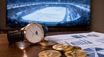 Cryptomonnaies et JO 2026 : comment une montre de luxe a plong&eacute; le Comit&eacute; olympique dans un scandale &agrave; 80 millions d&rsquo;euros