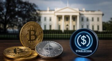 Cryptomonnaies : le conflit d&rsquo;int&eacute;r&ecirc;ts &agrave; plusieurs milliards de dollars qui met la Maison-Blanche de Donald Trump en difficult&eacute;