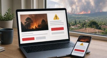 Dons pour les incendies : faux pompiers, cagnottes, comment cette arnaque organis&eacute;e exploite votre g&eacute;n&eacute;rosit&eacute;