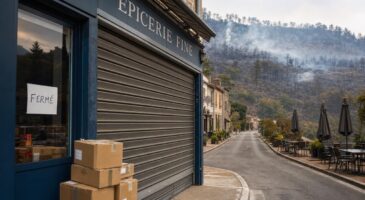 Entreprise sinistr&eacute;e par les incendies : activit&eacute; partielle, CFE, imp&ocirc;ts, le guide pour activer les aides de l&rsquo;&Eacute;tat