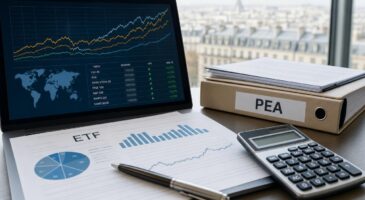 ETF Nasdaq et MSCI World dans votre PEA : pourquoi le montage financier qui vous y donne acc&egrave;s est menac&eacute;