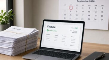 Facturation &eacute;lectronique : d&egrave;s le 1er septembre, cette pratique sur vos factures devient ill&eacute;gale et la sanction est imm&eacute;diate