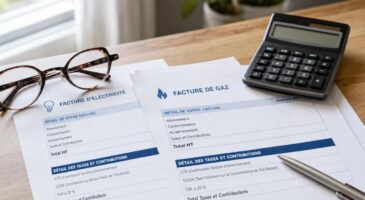 Facture d&rsquo;&eacute;lectricit&eacute; et gaz : ce nouveau d&eacute;tail obligatoire d&egrave;s 2027 va enfin vous montrer ce que vous payez vraiment