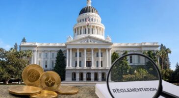Fin du Far West pour les memecoins politiques : la Californie interdit aux &eacute;lus de cr&eacute;er leur crypto apr&egrave;s le scandale TRUMP