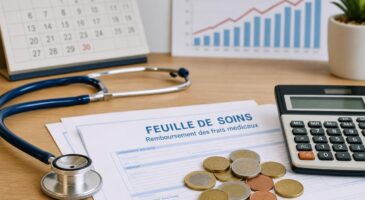 Franchise m&eacute;dicale : ce nouveau calcul bas&eacute; sur l&rsquo;inflation qui va faire grimper votre reste &agrave; charge d&egrave;s le 1er octobre 2026