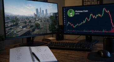 GTA 6 : le memecoin CYBERLEEK flambe de +2830%, voici le d&eacute;tail cach&eacute; dans son contrat qui peut vous ruiner