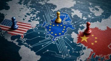 Guerre de l&rsquo;IA : face &agrave; l&rsquo;ultimatum de Washington, le choix de la p&eacute;pite fran&ccedil;aise Mistral de se tourner vers la Chine rebat les cartes