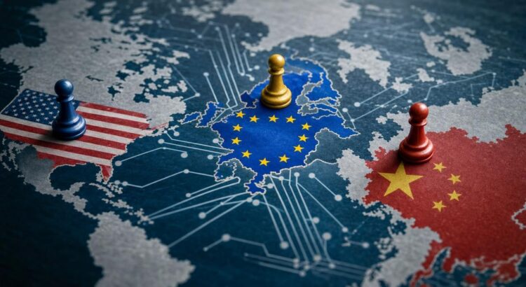 Guerre de l&rsquo;IA : face &agrave; l&rsquo;ultimatum de Washington, le choix de la p&eacute;pite fran&ccedil;aise Mistral de se tourner vers la Chine rebat les cartes
