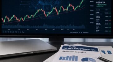 IA en Bourse : les actions explosent gr&acirc;ce aux licenciements, mais ce signal technique pourrait tout faire basculer