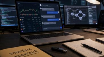 Il d&eacute;tourne 1 million de dollars en crypto depuis les serveurs du FBI et demande conseil &agrave; ChatGPT pour tout investir