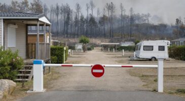 Incendies en Gironde : &laquo;&nbsp;Mon camping n&rsquo;a pas br&ucirc;l&eacute;, mais l&rsquo;assurance ne me couvre pas et je risque la faillite&nbsp;&raquo;
