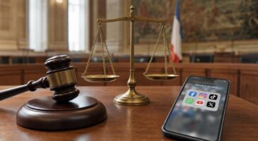 Interdiction des r&eacute;seaux sociaux aux moins de 15 ans : ce principe constitutionnel qui a tout fait basculer juste avant la rentr&eacute;e