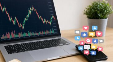 Investissement : l&rsquo;AMF le confirme, ce &laquo;&nbsp;bruit&nbsp;&raquo; des r&eacute;seaux sociaux sabote votre portefeuille bien plus que l&rsquo;information