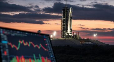 IPO SpaceX : des r&eacute;sultats historiques mais un d&eacute;tail sur le co&ucirc;t de l&rsquo;IA fait plonger le titre et inqui&egrave;te Wall Street