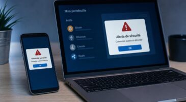 &laquo;&nbsp;J&rsquo;ai cru parler au support Apple, mes &eacute;conomies en cryptomonnaies ont &eacute;t&eacute; siphonn&eacute;es en moins de 10 minutes&nbsp;&raquo;