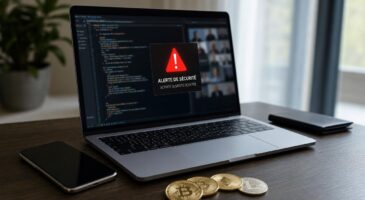 &laquo;&nbsp;J&rsquo;ai pass&eacute; un entretien sur LinkedIn pour un job crypto et j&rsquo;ai fait perdre 11,8M$ &agrave; mon entreprise sans que je le sache&nbsp;&raquo;