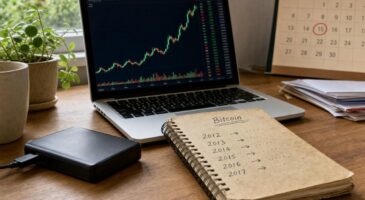 &laquo;&nbsp;J&rsquo;avais investi 1750&euro; dans le Bitcoin avant de tout oublier, 12 ans apr&egrave;s je d&eacute;couvre un portefeuille valant 4 millions&nbsp;&raquo;