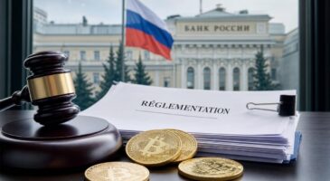 La Russie l&eacute;galise le Bitcoin : ce qui sera permis et surtout interdit pour vos cryptos d&egrave;s le 1er septembre 2026