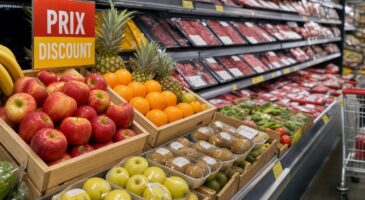 Lidl : le secret des barquettes &agrave; 0,50&euro; et des cagettes &agrave; 1&euro; se joue &agrave; un cr&eacute;neau horaire que peu de clients connaissent