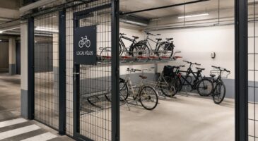 Local &agrave; v&eacute;los : ce seuil de travaux m&eacute;connu qui peut obliger votre copropri&eacute;t&eacute; &agrave; financer son installation